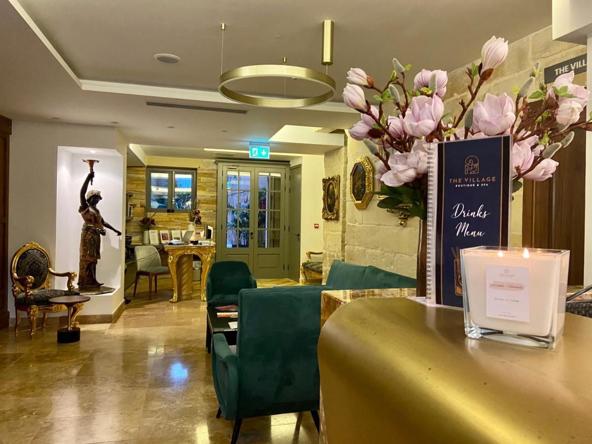 Hotel The Village Boutique And Naxxar