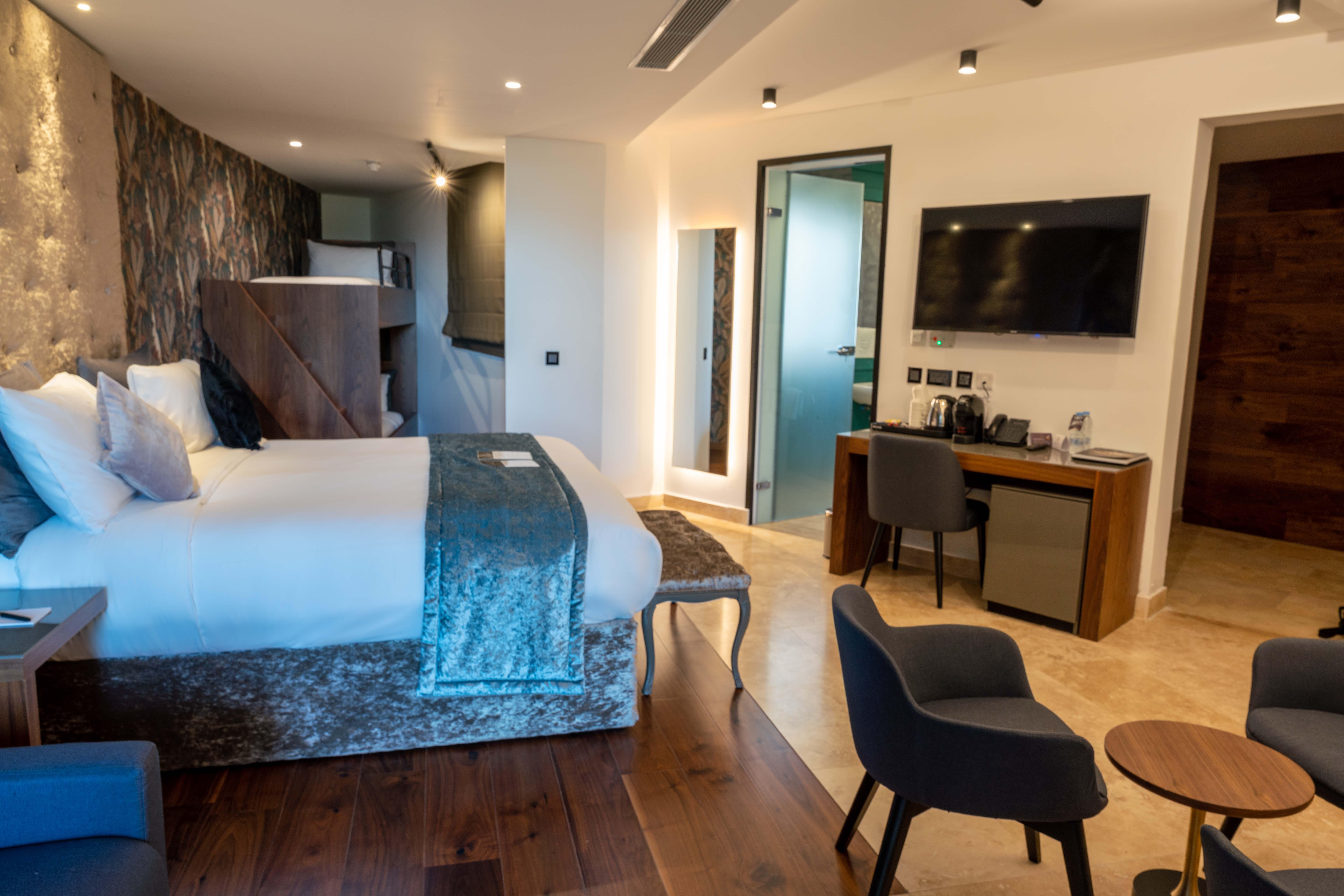 The Village Boutique And Hotel