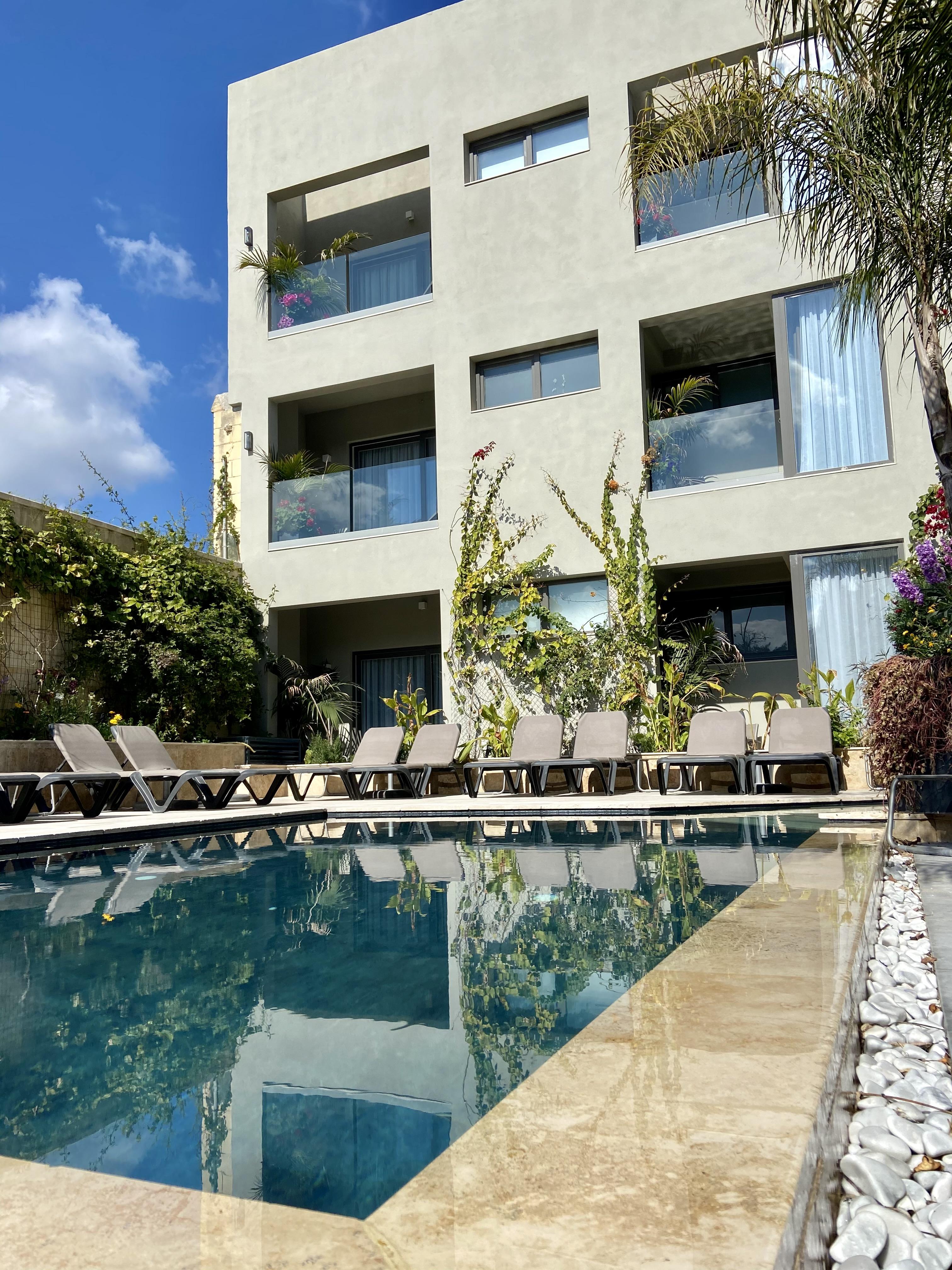 The Village Boutique And Hotel 4*